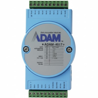 ADVANTECH ADAM-4017+-BE
