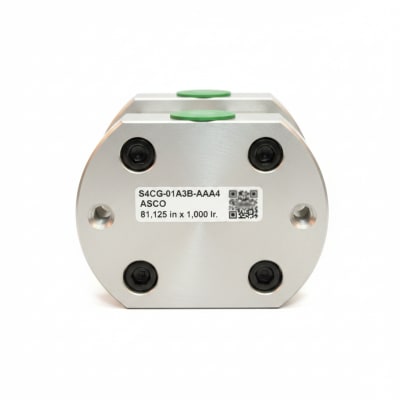 ASCO S4CC-01A3B-AAA4