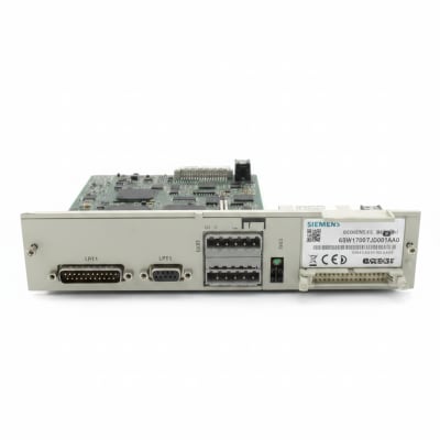 SIEMENS 6SW17007JD001AA0