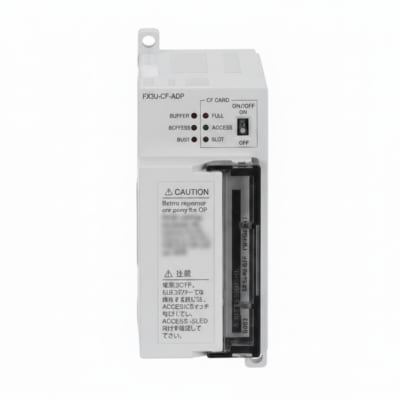 MITSUBISHI FX3U-CF-ADP