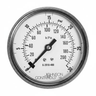 JOHNSON CONTROLS G-2010-23