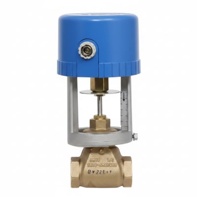 JOHNSON CONTROLS VG7243PT+7152G