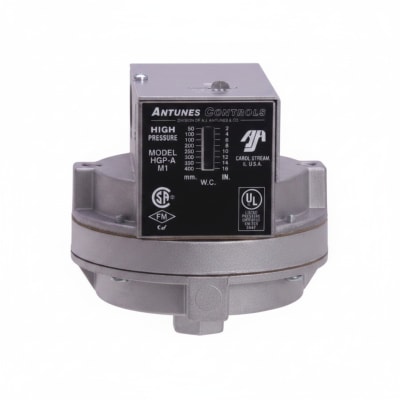 ANTUNES CONTROLS 803114102