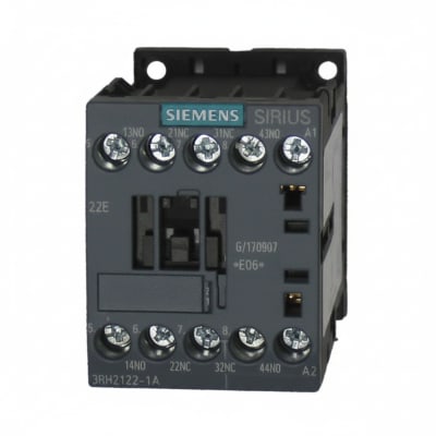 SIEMENS 3RH2122-1KF40