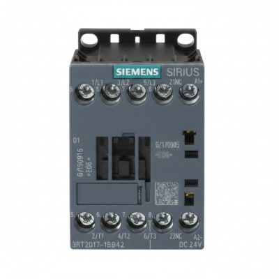 SIEMENS 3RT2017-4BB42