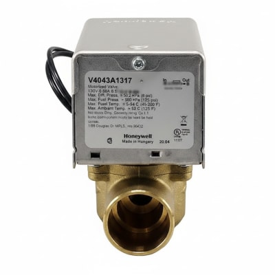 HONEYWELL V4043A1317