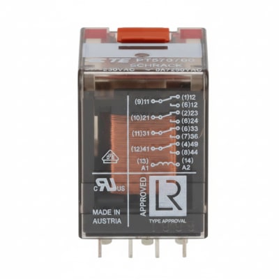 TE CONNECTIVITY PT5L7TD0