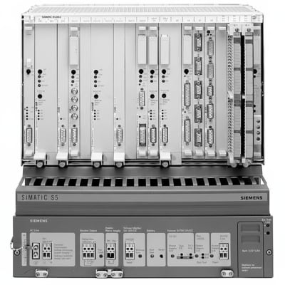 SIEMENS 6ES5580-1UA12