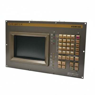 SIEMENS 6FC3-981-7FD