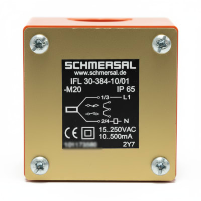 SCHMERSAL IFL 30-384-10/01-M20