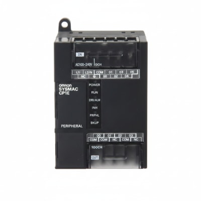 OMRON CP1E-E10DT-D