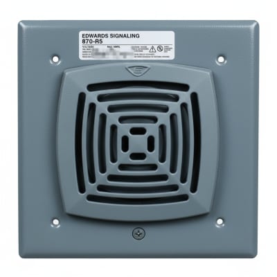 EDWARDS SIGNALING 870-R5