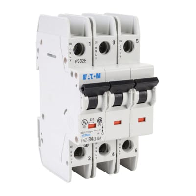 EATON CORPORATION FAZ-B4/3-NA