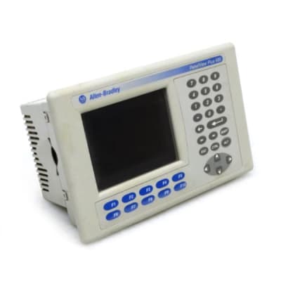 ALLEN BRADLEY 2711P-B6C20A