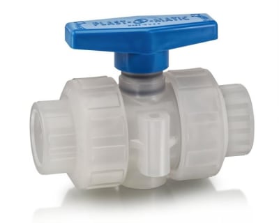 PLAST-O-MATIC MBV075VT-PP
