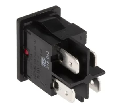 BULGIN COMPONENTS H8553VBNAA