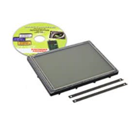 DISPLAY VISIONS EA EDIP320J-8LWTP