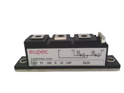 INFINEON TT105N16LOF