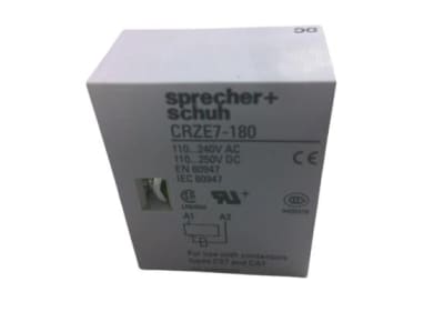 SPRECHER & SCHUH CRZE7-180-110/240