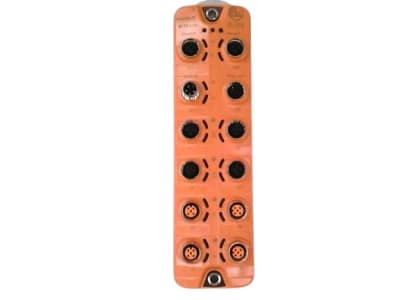EFECTOR IO-LINK MASTER PFL EIP 8P IP67-AL1422