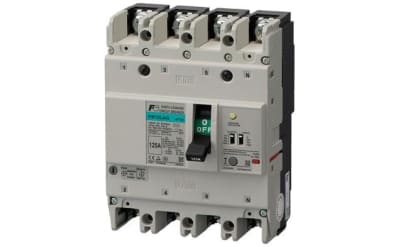 FUJI ELECTRIC EW125JAGU-4P075K