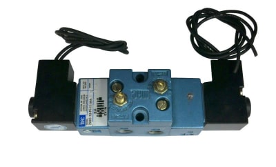 MAC VALVES INC 722C-12-PI-111AA