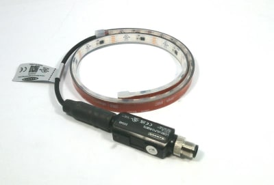 BANNER ENGINEERING WLF12PXRGB600SQP