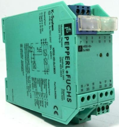 PEPPERL & FUCHS KFD2-VD-EX1.1835