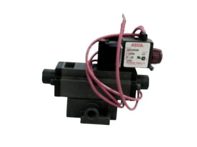 ASCO U8401B200MAC120/60,110/50D