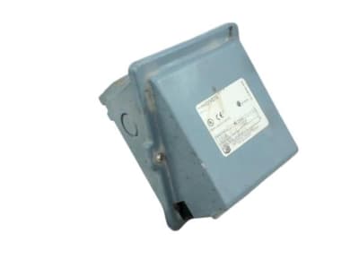 UNITED ELECTRIC H400-376