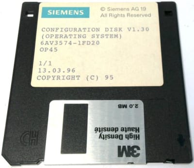 SIEMENS 6AV3574-1FD20
