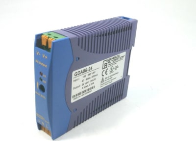 GENESIS AUTOMATION GDA05-24