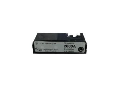 GENERAL ELECTRIC TR20C2000