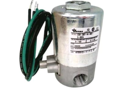 VERSA VALVES ESM-3301-44-MAE-3-D024