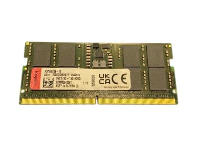 KINGSTON TECHNOLOGY KCP556SS8-16