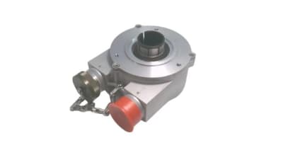 BEI SENSORS HS35F-100-R2-SS-2000-ABZC-28V/V-DM18-S