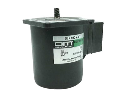 ORIENTAL MOTOR 5IK40GN-AT