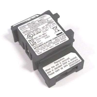 MITSUBISHI NZ2MC-4MBS