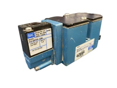 MAC VALVES INC 82A-AD-000-TU-DFFP-1DK=1015
