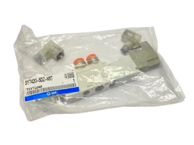 SMC SY7420-5DZ-N11T