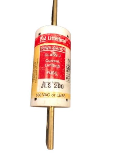 LITTELFUSE 0JLS200.X