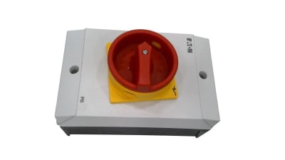 EATON CORPORATION P1-25/I2/SVB