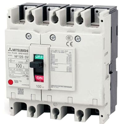 MITSUBISHI NF63-HV4P25A