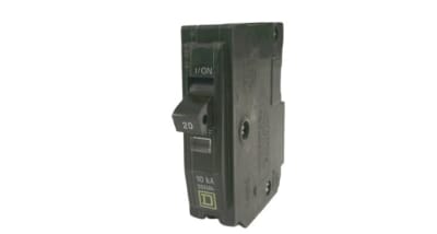 SCHNEIDER ELECTRIC QO120