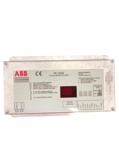 ASEA BROWN BOVERI 5FSE707630-32