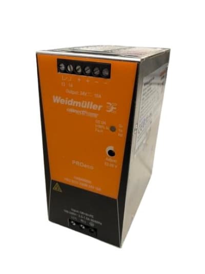 WEIDMULLER PROECO240W24V10A