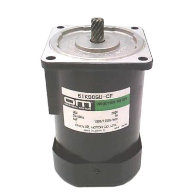 ORIENTAL MOTOR 5IK90GU-CF