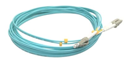 RAMBOCABLES OM3-LC-LC-DX-5M
