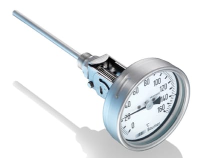 ESP GAUGES TBHI100-2C4.160.20T/0751_9003_0150