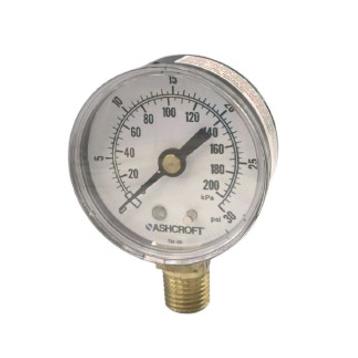 ASHCROFT 20W1005H02L30#-AGI